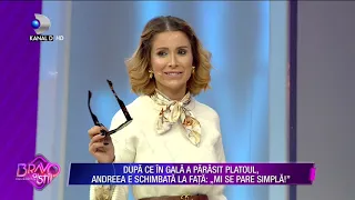 Bravo, ai stil - Deea Codrea, „acuzata” de simplitate de juriu si concurente. Cate stelute a luat?