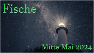 ♓ Fische - Mitte Mai 2024 ♓  -  Das scheinbare Limit  -