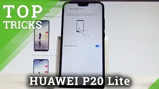 Top Tricks HUAWEI P20 Lite - The Best Settings & Features |HardReset.info