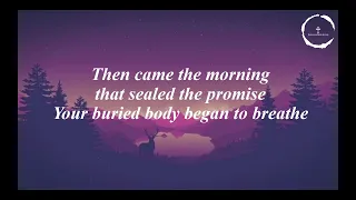 Living Hope - Phil Wickham (Lyrics)