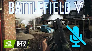 Battlefield V: No Commentary Gameplay - Operation Underground [60 FPS 1440p] - Max Settings