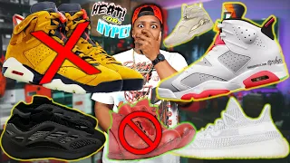 WTF ARE THESE! Fire Upcoming January 2020 SNEAKER RELEASES! TRAVIS 6 CANCELLED & CACTUS JACK NIKE SB
