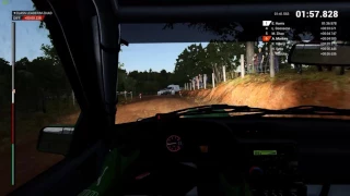 Dirt 4 Australia Ford Escort WRC Stage #1 1440p