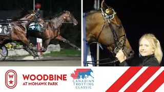 2019 Canadian Trotting Classic Final: Woodbine At Mohawk Park, September 14, 2019 - Race 8