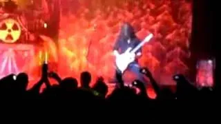 Megadeth   Kerry King - Rattlehead (Live 2010)
