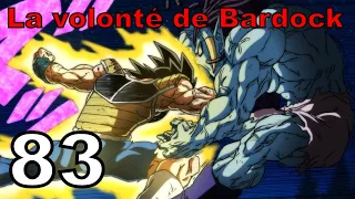 DRAGON BALL SUPER CHAPITRE 83 RÉSUMÉ COMPLET FRANÇAIS : BARDOCK DÉTRUIT GAS