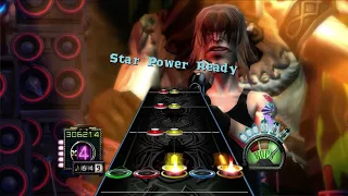 Guitar Hero 3 - "Hier Kommt Alex" Expert 100% FC (466,542)