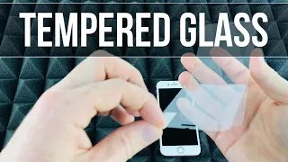 iPhone 7 & iPhone 8 Tempered Glass Screen Protector - How to Install