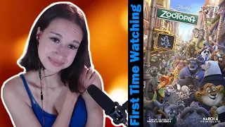 Zootopia | First Time Watching | Movie Reaction | Movie Review | Movie Commentary