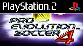 Pro Evolution Soccer 4 || MASTERS LEAGUE || DIVISION 1 CUP || FIXTURE 9