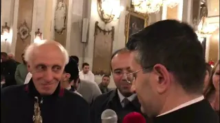 Festa di Sant'Agata 2020 - Ottava  rientro Cerei