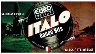 ITALO DANCE HITS! LIVE 90s EURODANCE RADIO