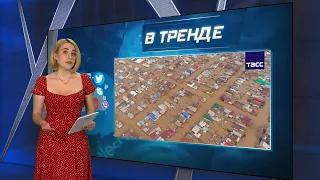 Прорвавшую дамбу в Оренбурге подточили грызуны, а люди в Орске вышли на митинг | В ТРЕНДЕ