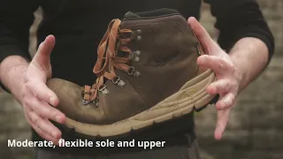 Closer look: Danner Mountain 600 Leaf GTX features review/overview