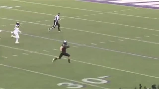 Weber State football beats NAU - 10/19/19