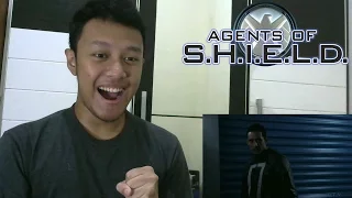 Agents of S.H.I.E.L.D. 4x04 "Let Me Stand Next to Your Fire" Reaction