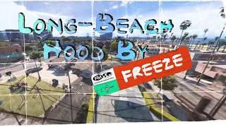 LongBeach Hood [los angeles][FiveM Mlo]