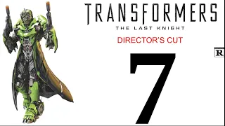 Transformers: The Last Knight Director’s Cut - Episode 7: History of Transformers