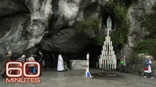 Scrutinizing the medical miracles of the Sanctuary of Our Lady of Lourdes | 60 Minutes