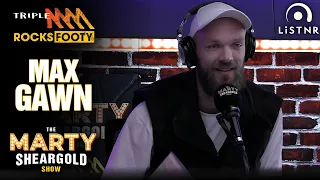 Max Gawn Talks Finals Footy, Collingwood Matchup & More | Marty Sheargold Show | Triple M