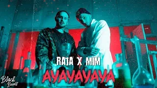 RAJA x MIM - AYAYAYAYA (Премьера клипа 2019)