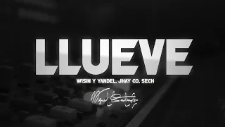 Wisin & Yandel, JhayCo, Sech - LLUEVE - MIGUEL SALVADOR MIX (Official Video)