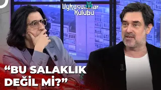 İnsanların Kendi Kendilerini Güzel Görmeleri | Okan Bayülgen ile Uykusuzlar Kulübü