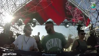 Ibiza Global Festival 2023 w/ JOENLEFOU - JAMES MY & CRISS