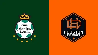 HIGHLIGHTS: Club Santos Laguna vs. Houston Dynamo FC | July 25, 2023