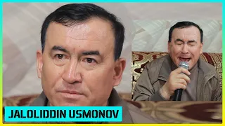 Jaloliddin Usmonov unvon haqsizligi, singlisini e’tirozi, ovozsiz qolib, ismini o‘zgartirgani haqda