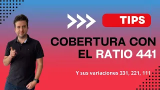 Cobertura con el Ratio 441 y sus variaciones - Proteger el portafolio "Sin Costo" 💚