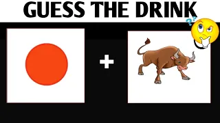 Guess the Drink from Emoji 😜| Riddles in Hindi/Urdu | Hindi Paheliyan