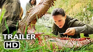 ANNIHILATION Official Trailer (2018) Natalie Portman Adventure Movie HD