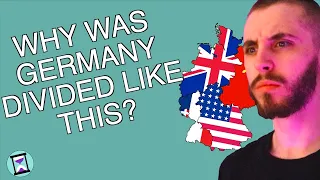 Who decided how Germany would be divided after WW2? - History Matters Reaction
