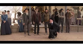 Watch A Million Ways To Die In The West (Comedy Fight Scene)