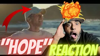 FIRST TIME LISTEN | NF - HOPE | REACTION!!!!!!!!!