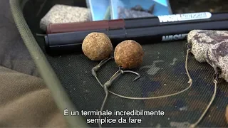 SLIP-D RIG nel carp fishing, di ALAN BLAIR