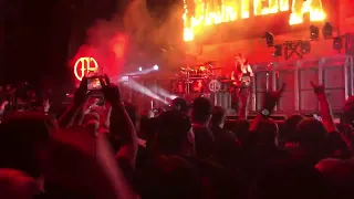 Fucking Hostile - Pantera (Live Milwaukee WI 7/31/23)