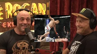 Joe Rogan, Dan Henderson on His Beef with Michael Bisping