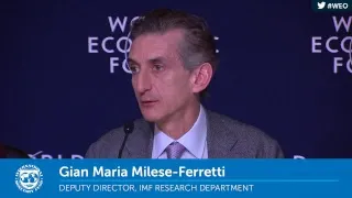 IMF World Economic Outlook January 2019 Update Press Briefing