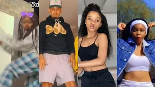 Dubula by Master KG TikTok Challenge💃