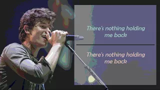 There's Nothing Holding Me Back [ Karaoke Duet with Shawn Mendes ]