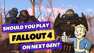 Is Fallout 4 Worth Playing In 2024? Next Gen Review