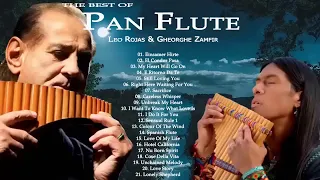 Leo Rojas & Gheorghe Zamfir Greatest Hits Full Album 2023 hay The Best of Pan Flute