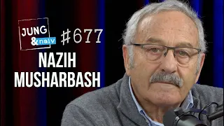 Präsident der Deutsch-Palästinensischen Gesellschaft, Nazih Musharbash - Folge 677