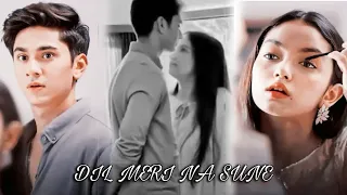 Annie X Fakhir | DIL MERI NA SUNE | mayri drama | VM | #Ainaasif #Samar  LoVe VM Editz