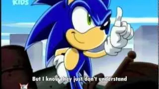 Sonic & Tails: Take My Hand (with lyrics)