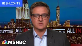 Watch All In With Chris Hayes Highlights: Aug. 4