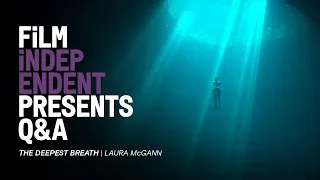 THE DEEPEST BREATH | Netflix freediving documentary | Q&A (SPOILERS!) - Film Independent Presents