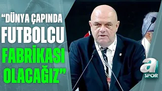 Beşiktaş Yeni Başkanı Seçiyor! Fuat Çimen Açıklamalarda Bulundu / A Spor / Canlı Yayın / 29.05.2022